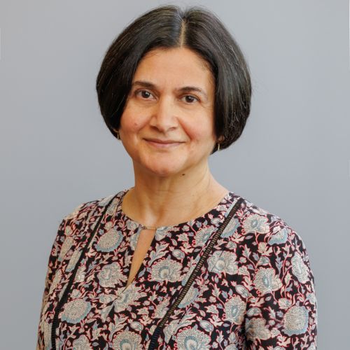 Portrait von Dr. Sabahat Eker