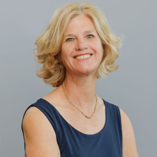 Portrait von Stefanie Heydenreich