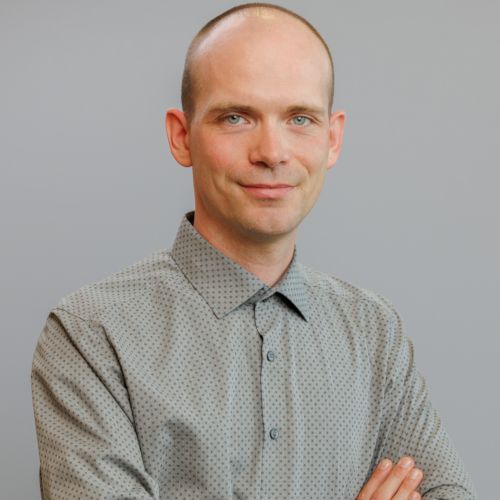 Portrait von Johannes Klein