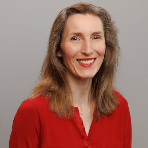 Portrait von Anette Kunz