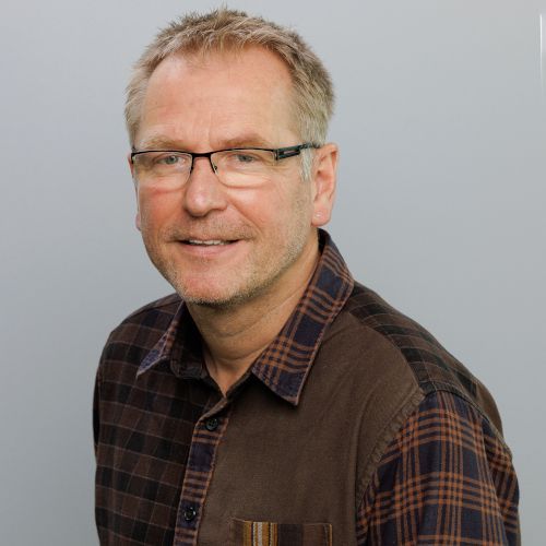 Portrait von Axel Busch