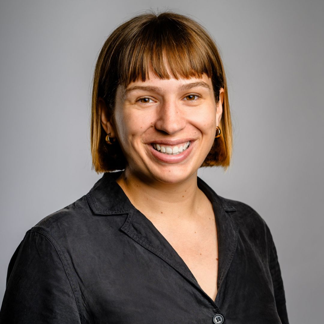 Portrait von Zara Mansius