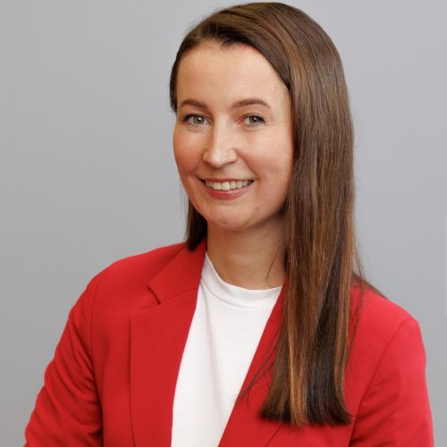 Portrait von Katharina Otto