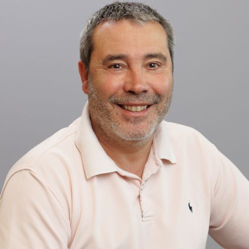 Portrait von Manuel Sanchez