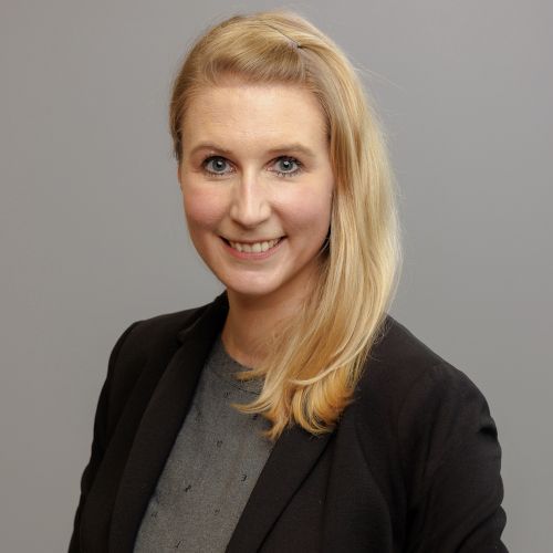 Portrait von Kerstin Brümmer