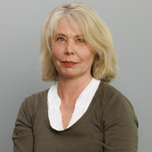 Portrait von Claudia Burghardt