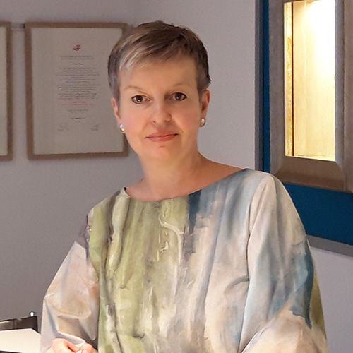 Portrait Ann-Kristin Niebuhr