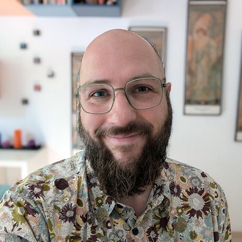 Portrait Bernd Grins-Bagdahn