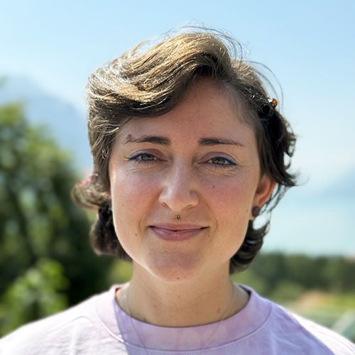 Portrait Camille Schwarz