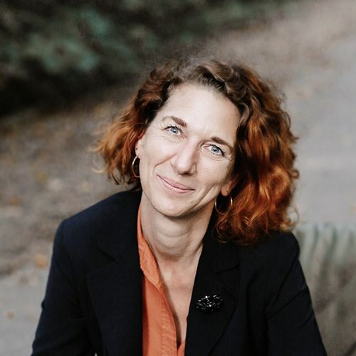 Portrait Constanze von Poser