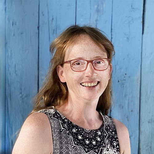 Portrait Cordula Wolff