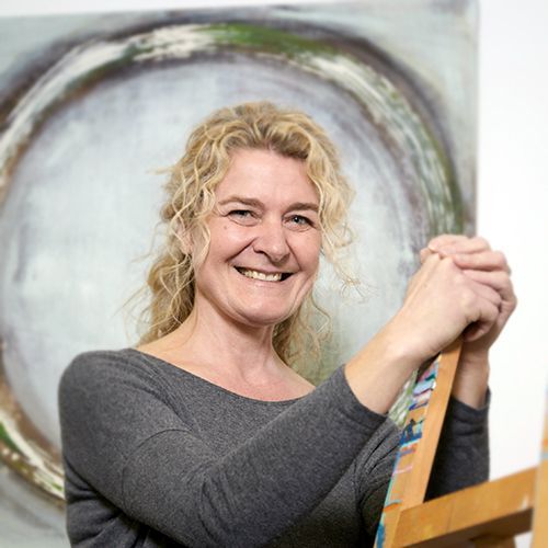 Portrait Doris Maile