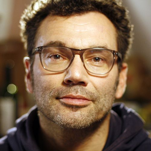 Portrait Georg Hermens