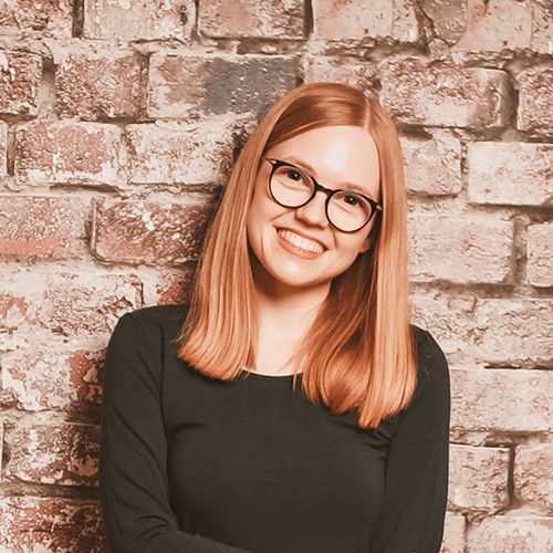 Portrait Hanna Sophie Holler