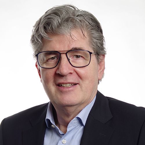 Portrait Joerg Burger