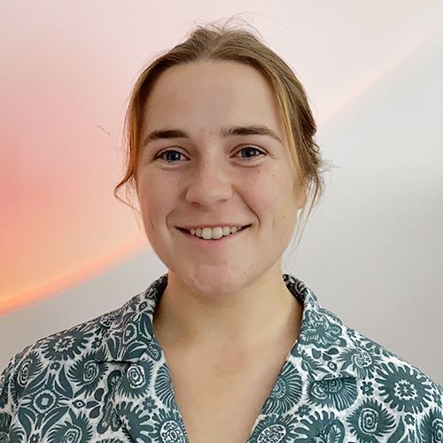 Portrait Julia Zimmermann