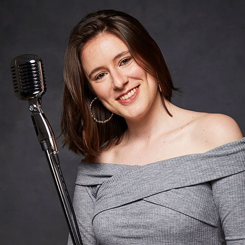 Portrait Mercedes Hochmuth