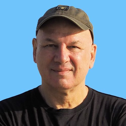 Portrait Nikolaos Georgopoulos