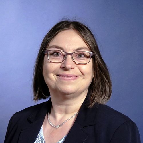 Portrait Sabine Stamm