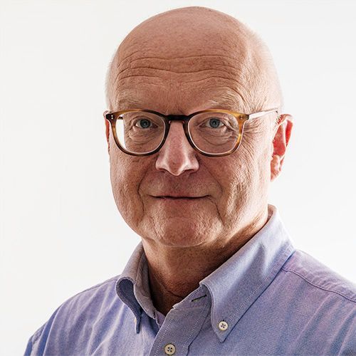 Portrait Thorsten Wiegand