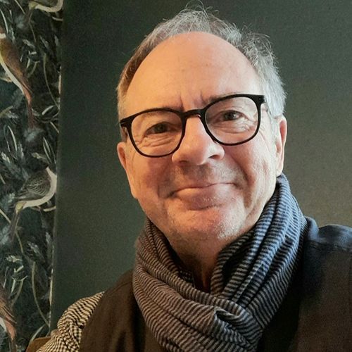 Portrait Wolfgang Wieneritsch